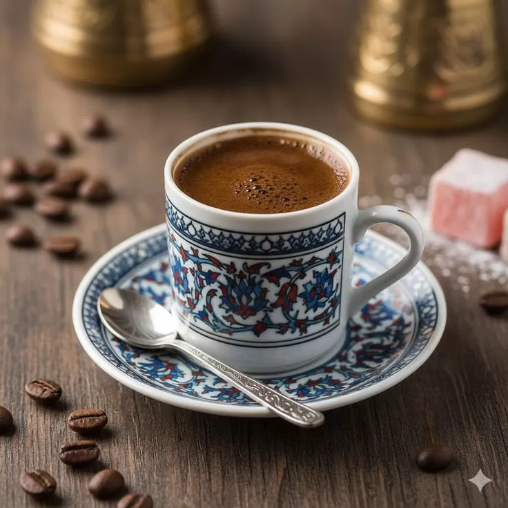 TÜRK KAHVESİ