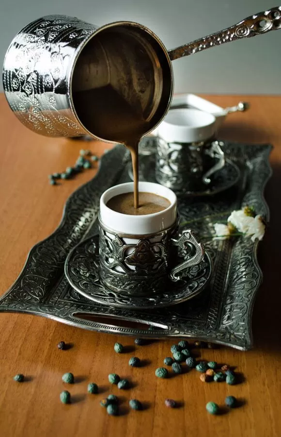 DİBEK KAHVESİ